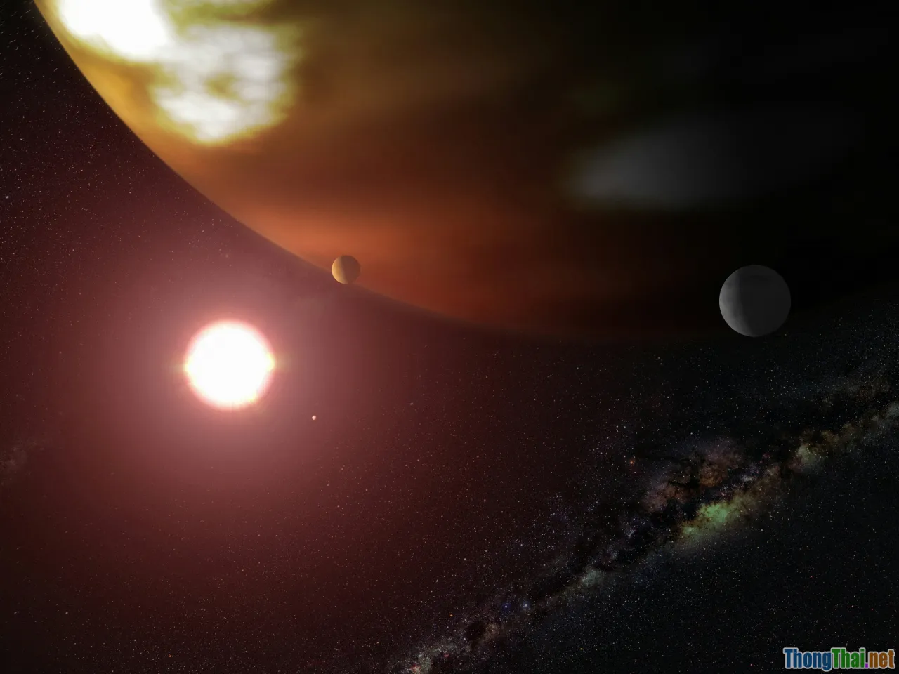 10 phim tài liệu về hành tinh khiến bạn bất ngờ