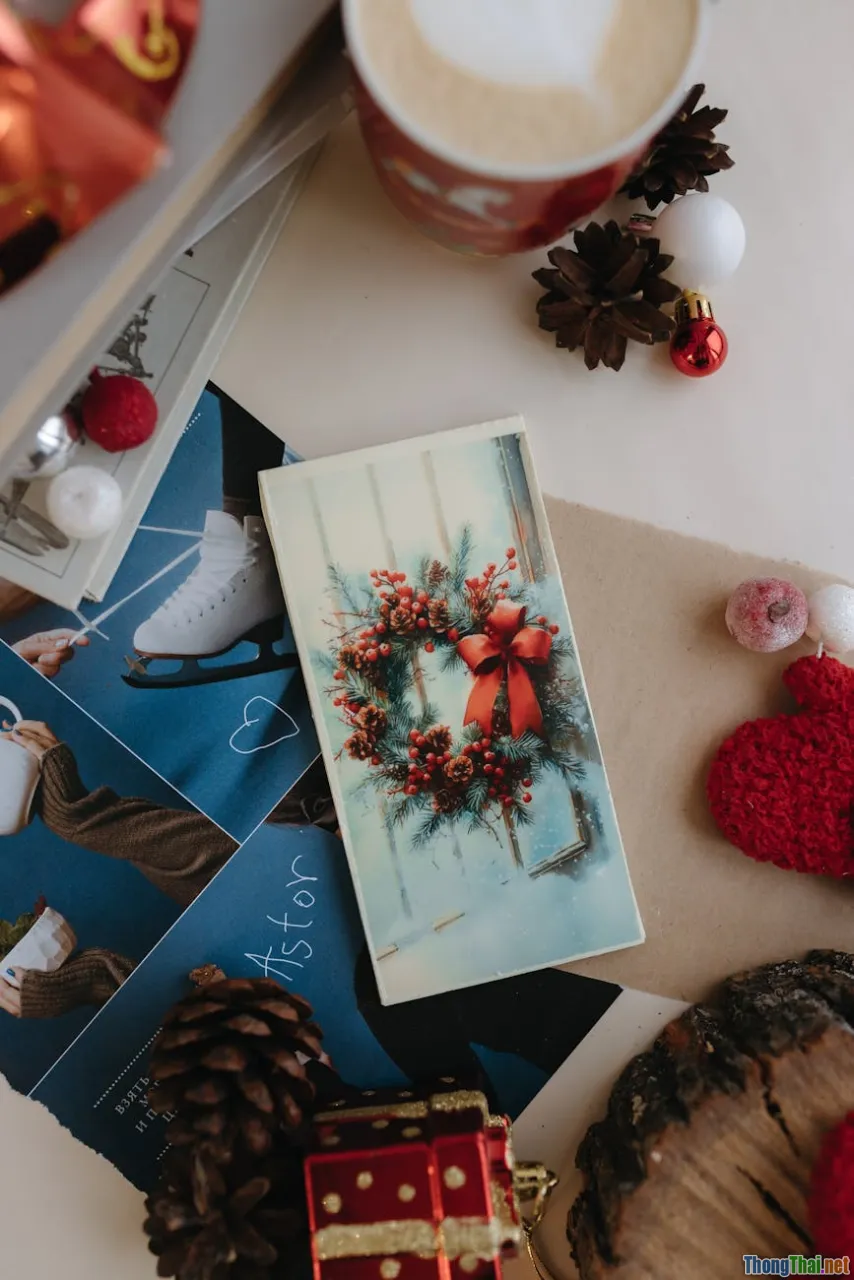 10 ý tưởng thẻ quà tặng tự làm tiết kiệm nhưng sang