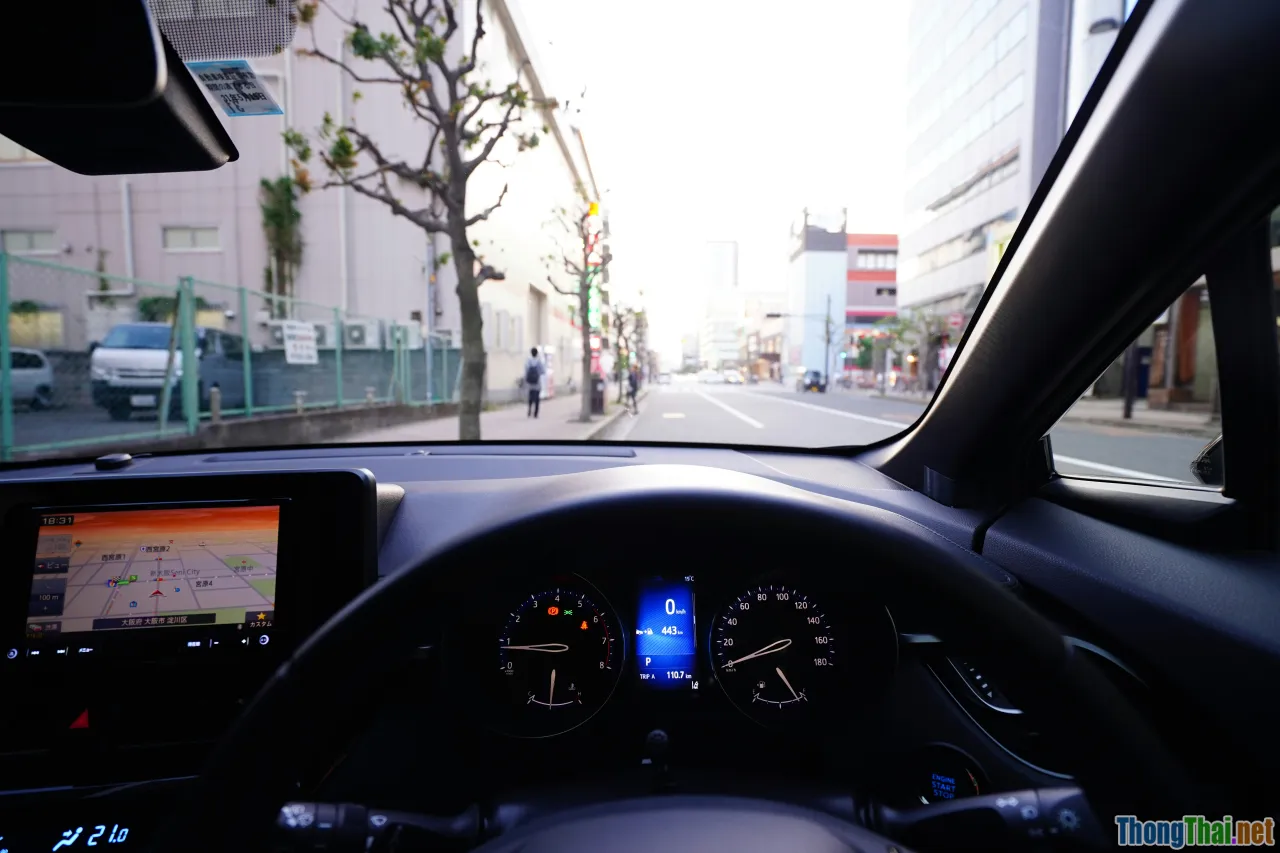 5G giúp xe tự lái an toàn hơn như thế nào