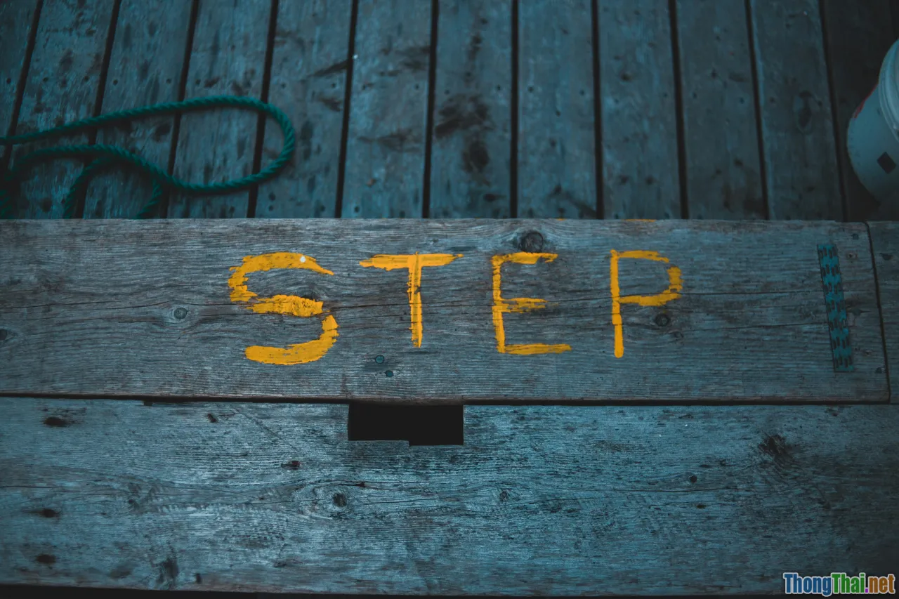 action steps, journey, motivation