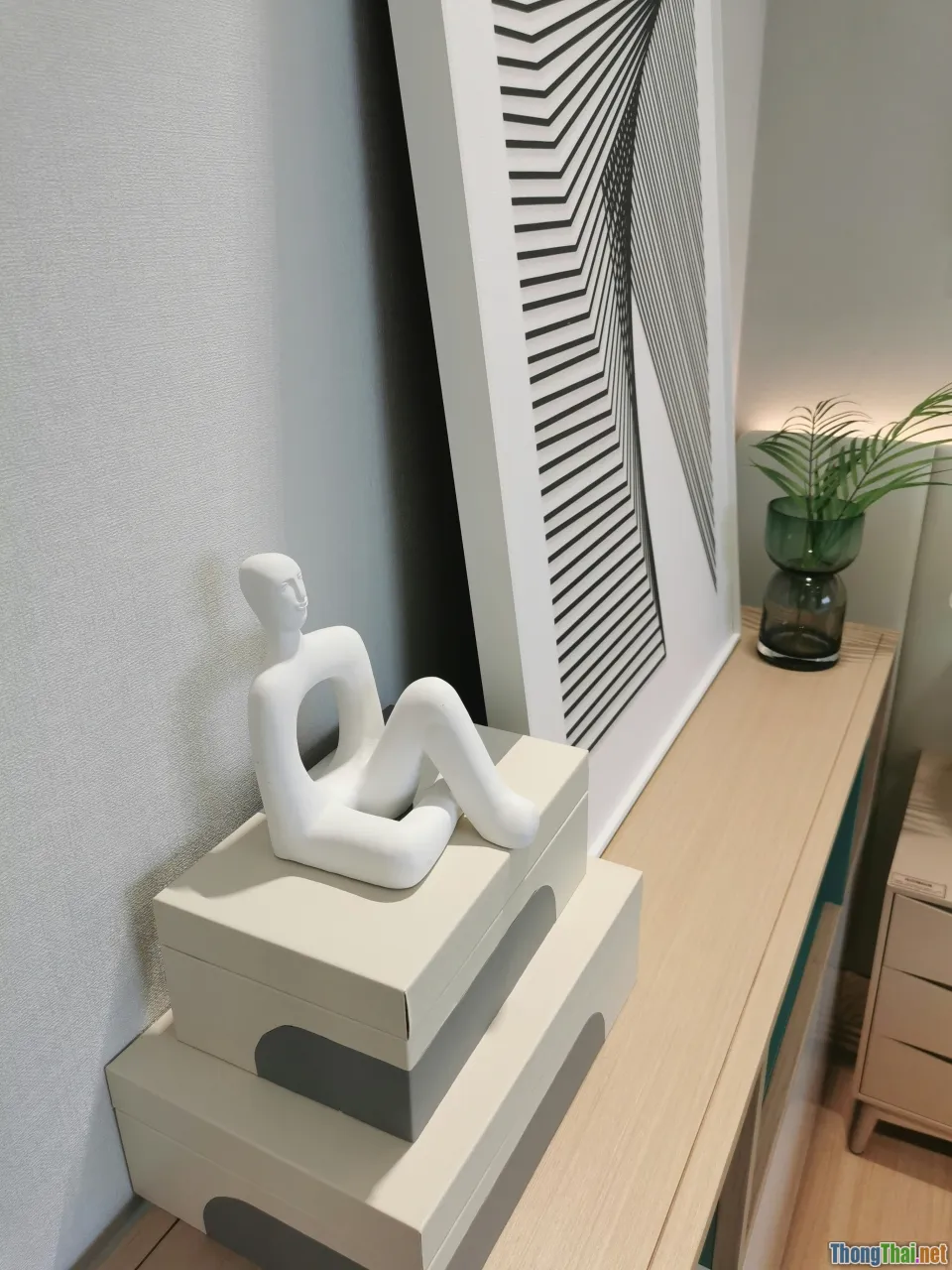 air conditioner installation, home interior