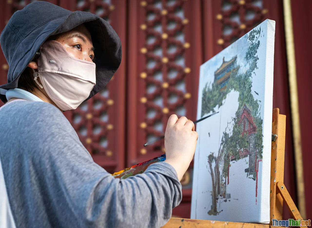 ancient town, imperial city, craft village, cultural show