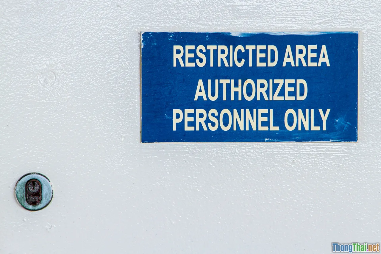 authorization, least privilege