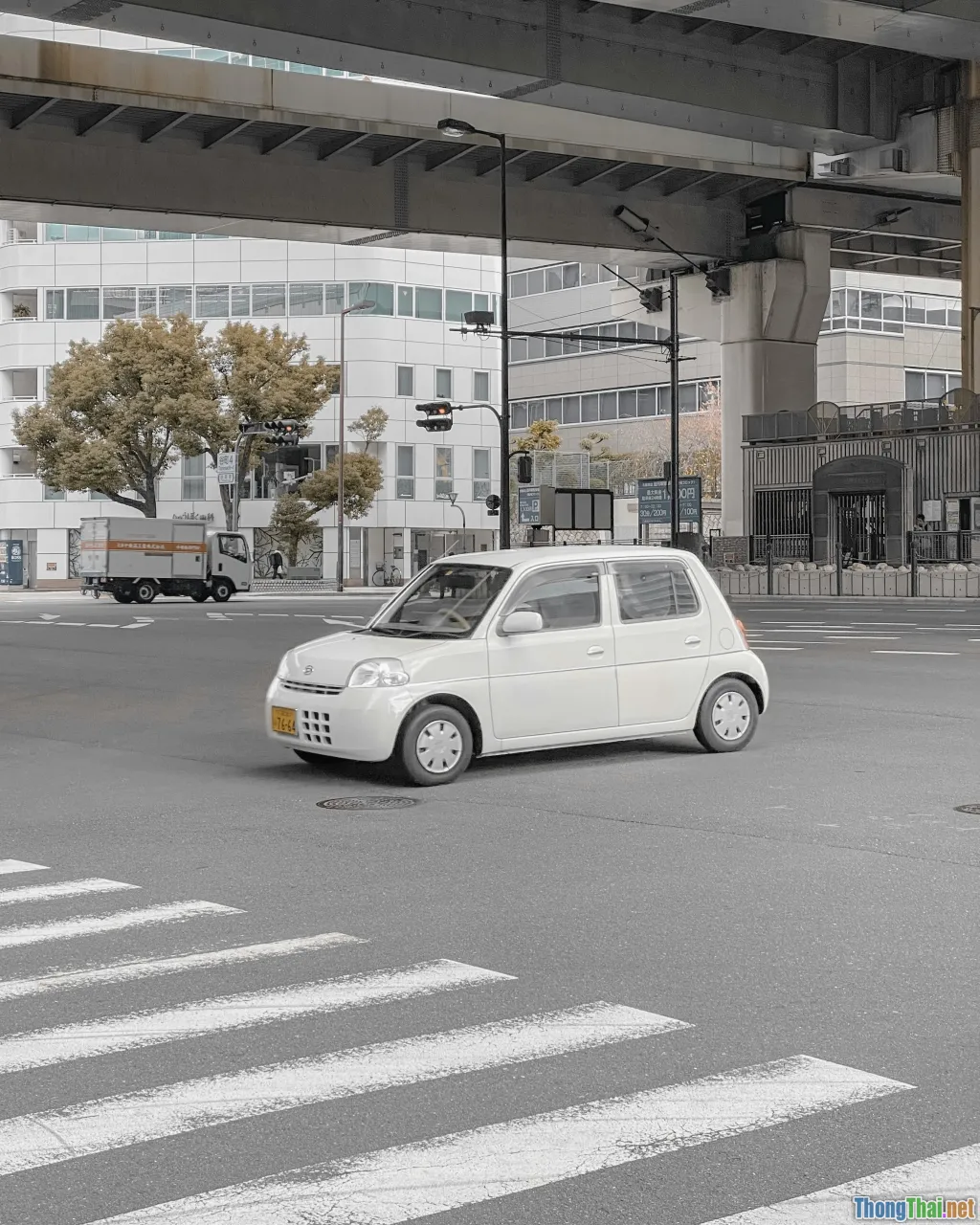 autonomous car, future city, safety