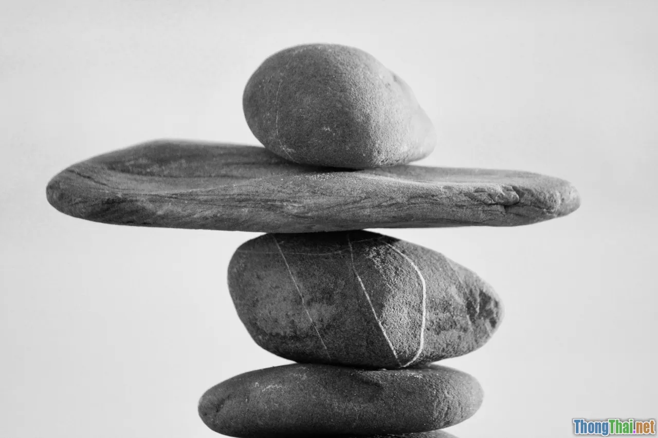 balance, scales, human mind