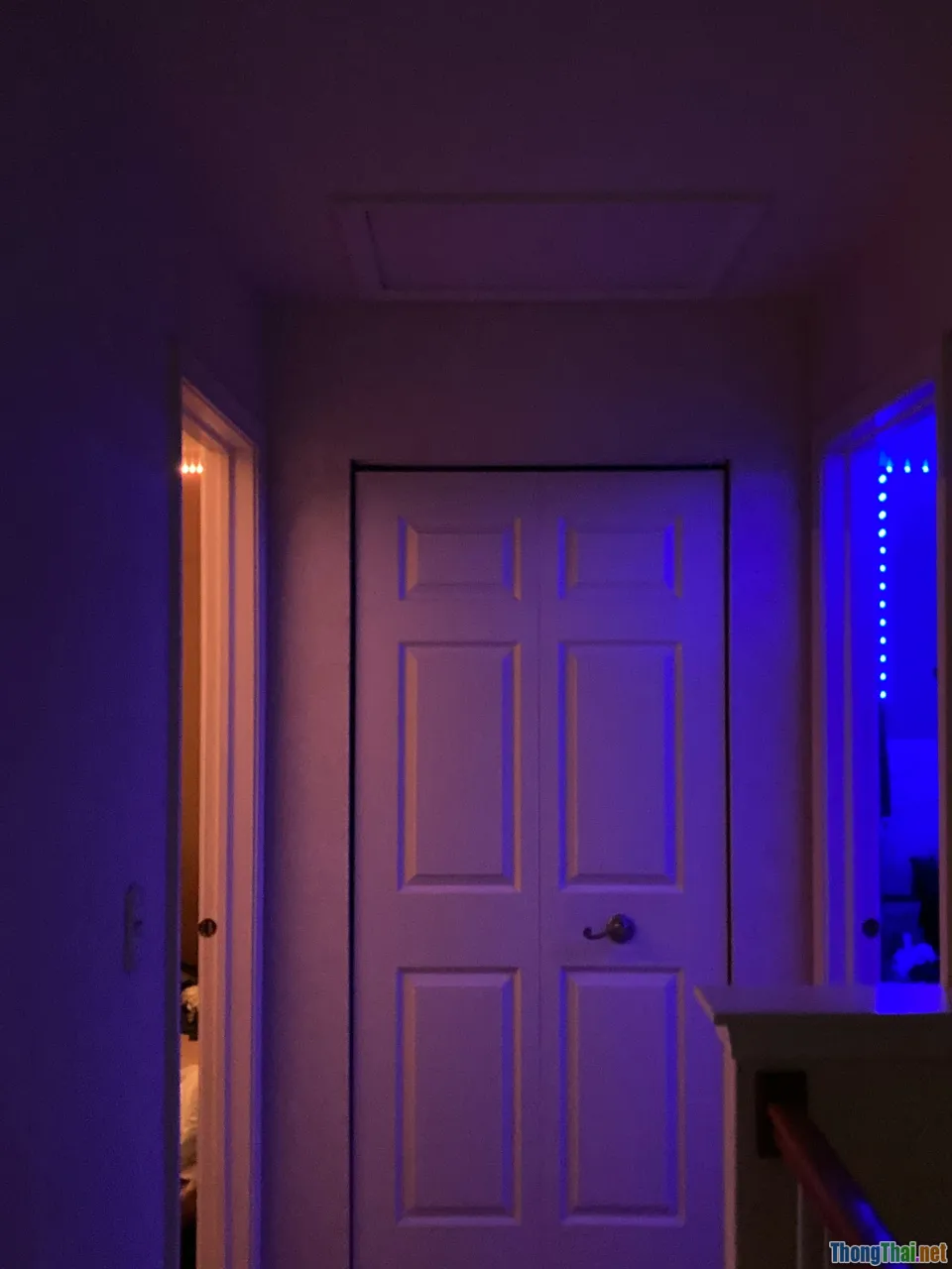 bedroom led strips, neon lamp mistake
