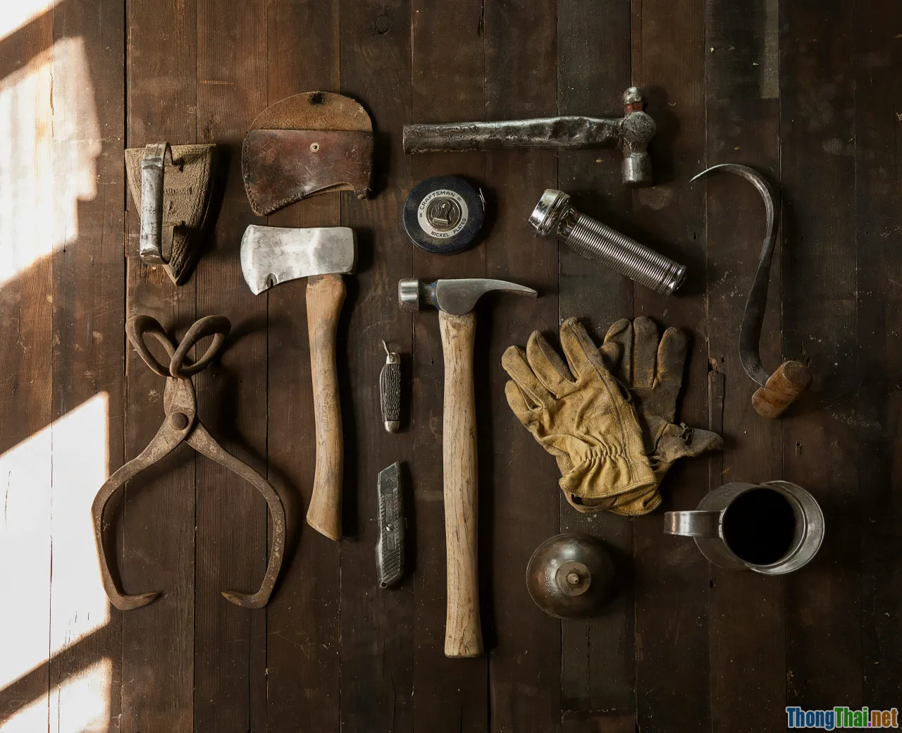 beginner, starter toolkit