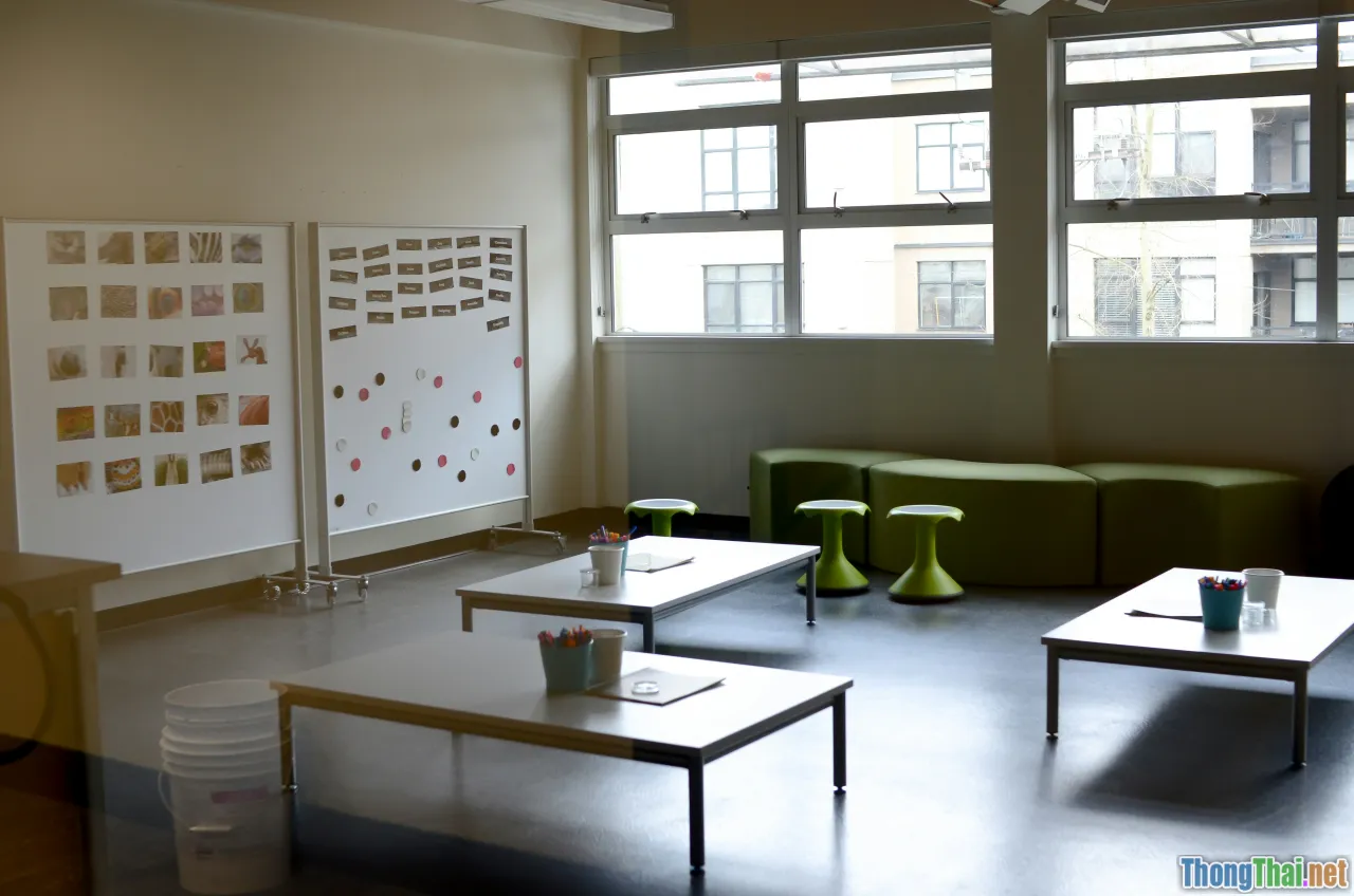 behavior design, environment, inspiring workspace
