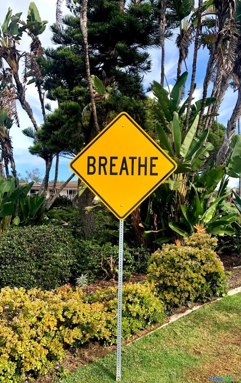 breathing practice, health tips