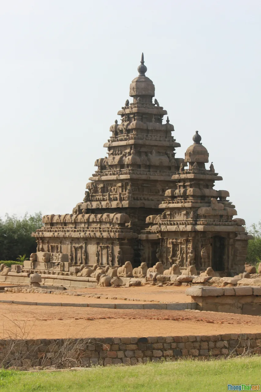 building materials temples