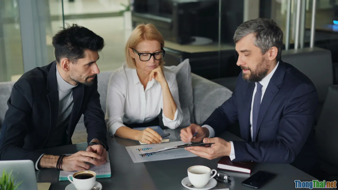 business expert, advice, coaching