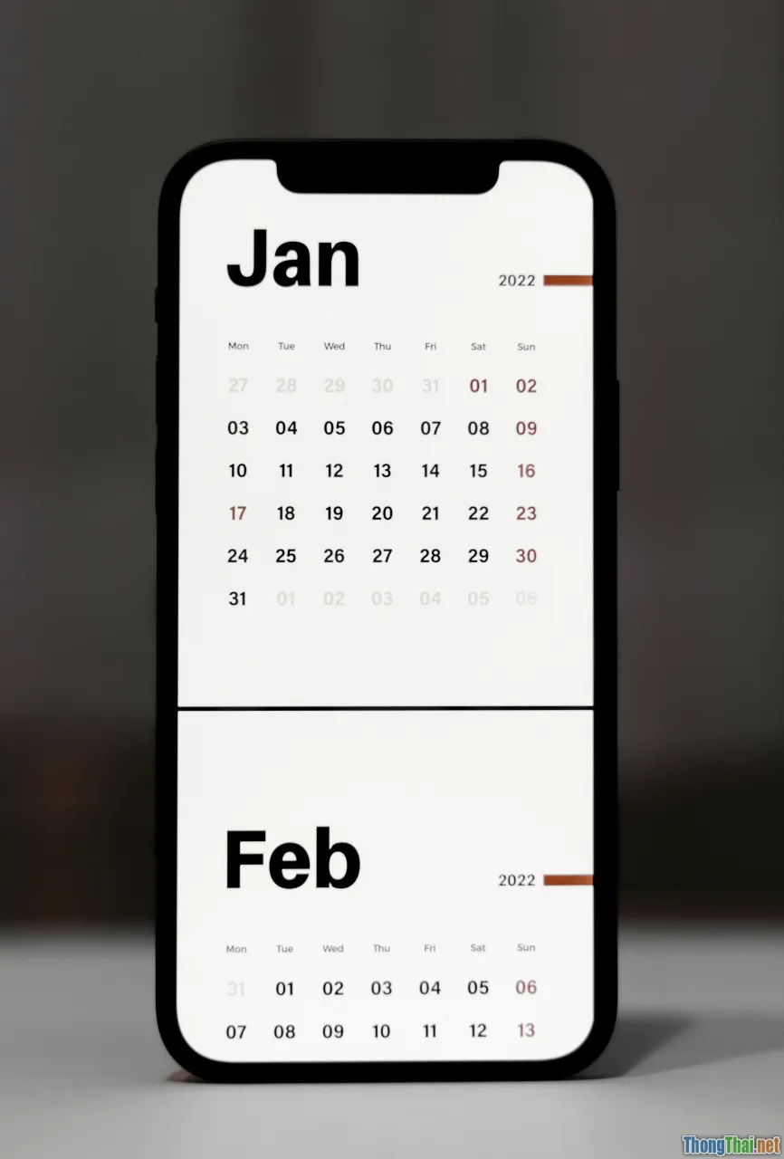 calendar, email, scheduling