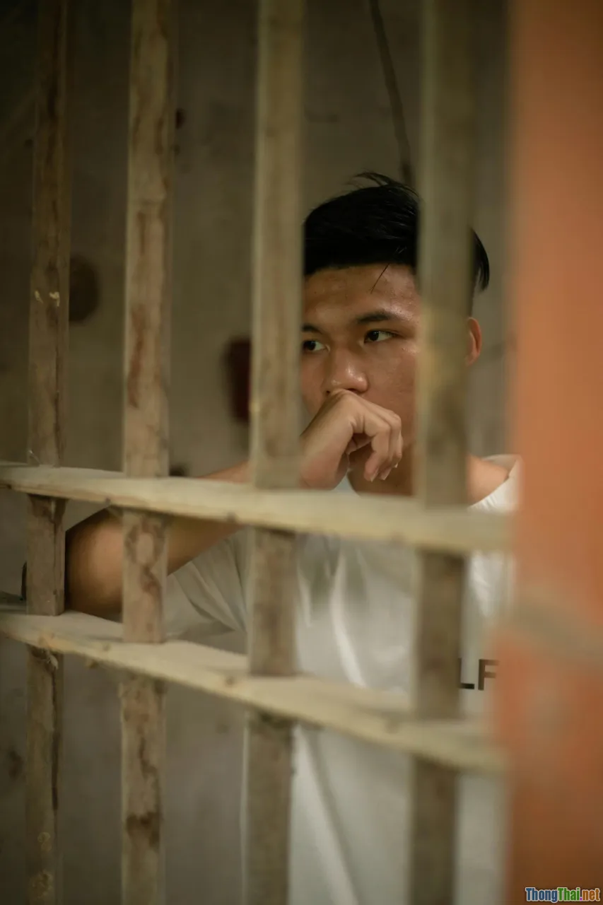 Cambodian action movie, prison break, martial arts, SWAT siege