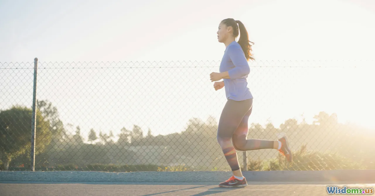 cardiovascular, physiology, running, walking