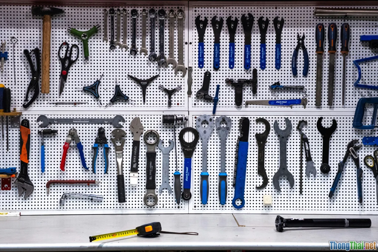 checklist, rating, choose tools