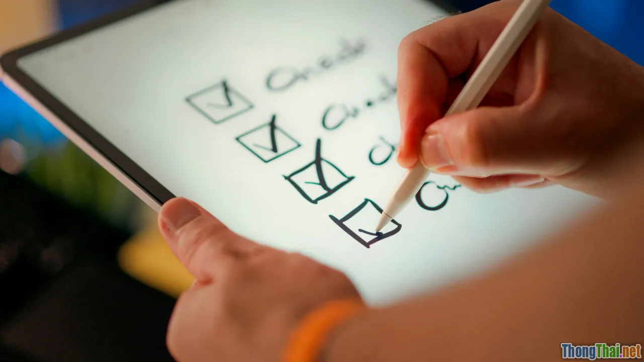 checklist, smart consumer, product choosing