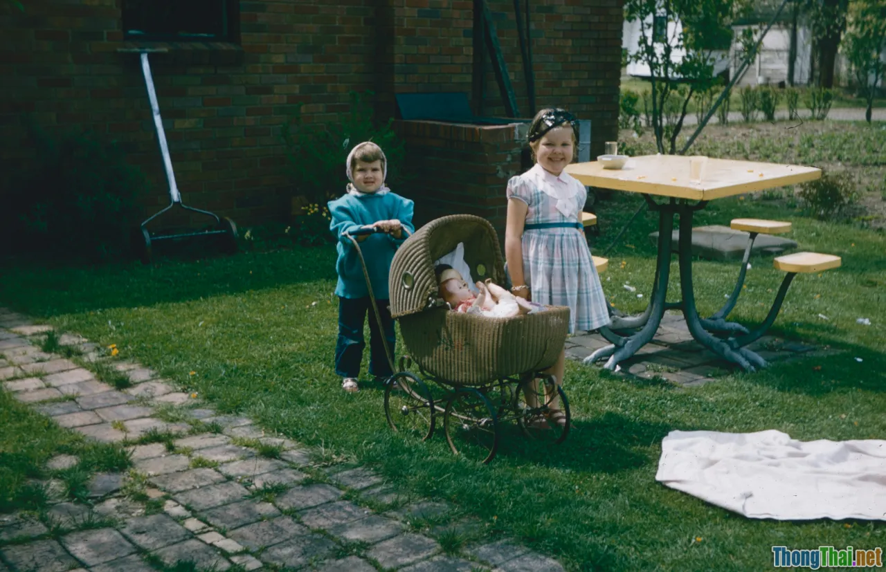 childhood, family, upbringing