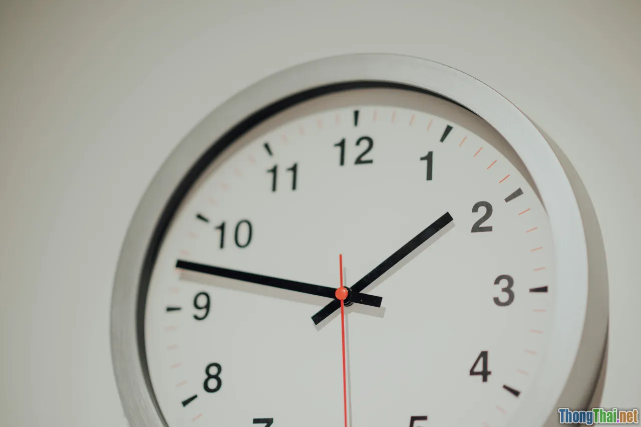 clock, writing under time pressure