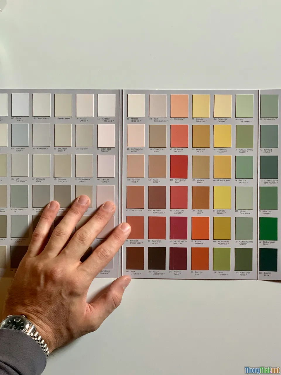 color mistake, wrong palette, diy tips