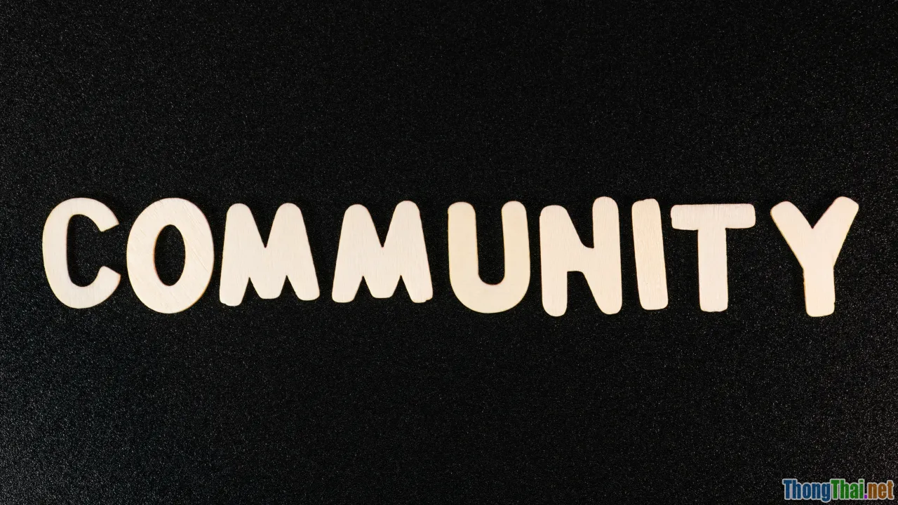 community, sharing, maker
