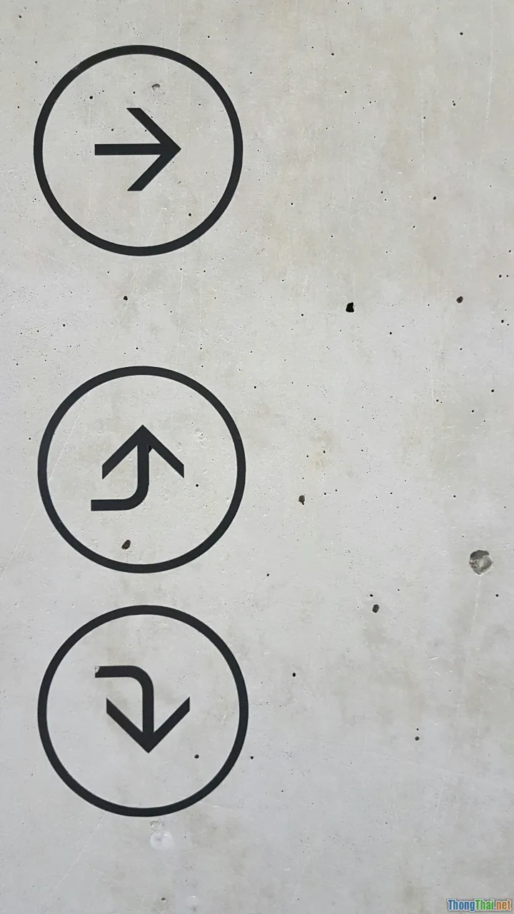 comparison arrows, venn diagram, contrast