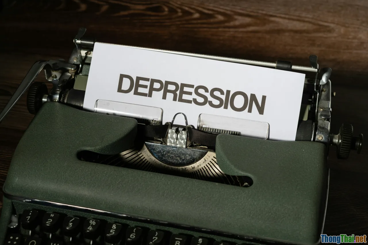 comparison, psychology, work depression