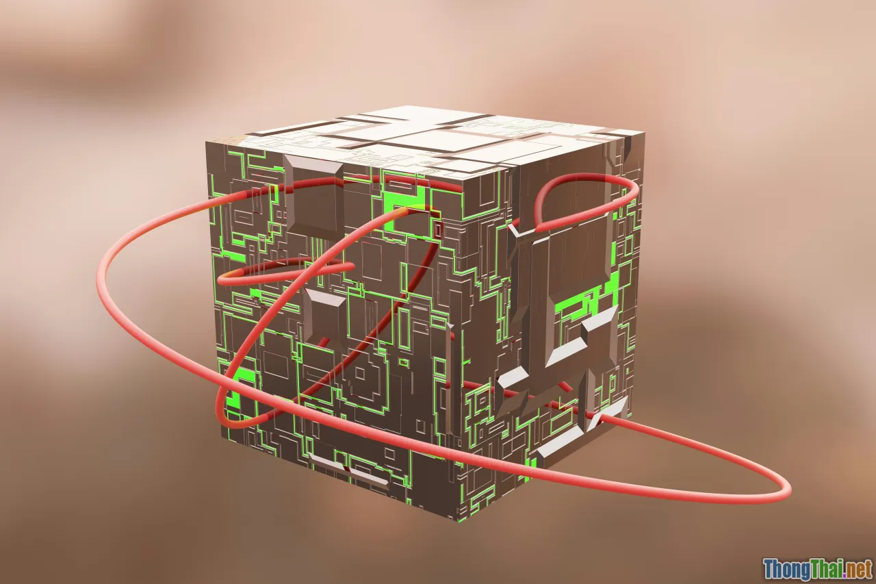 computer virus, circuit, infected