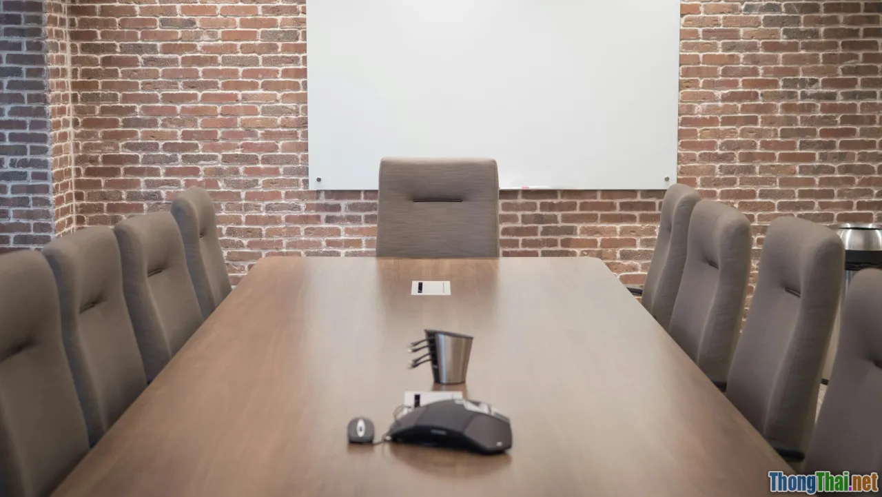 context, office life, meetings