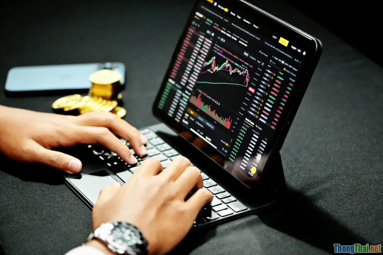 Khai thác cơ hội với copytrade trên sàn quốc tế Thật hay lừa