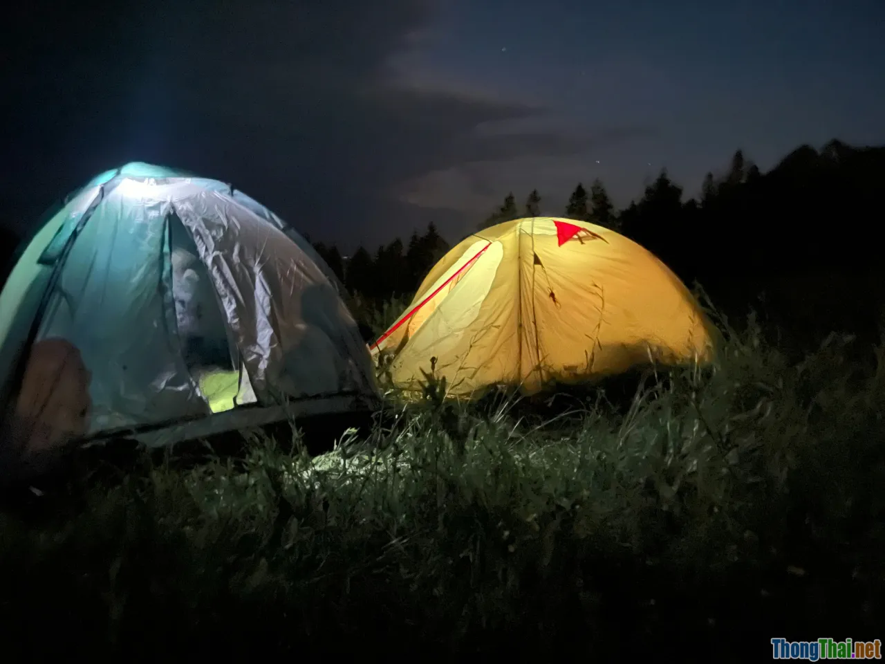creative tent decor , vloggers , photography, starry night