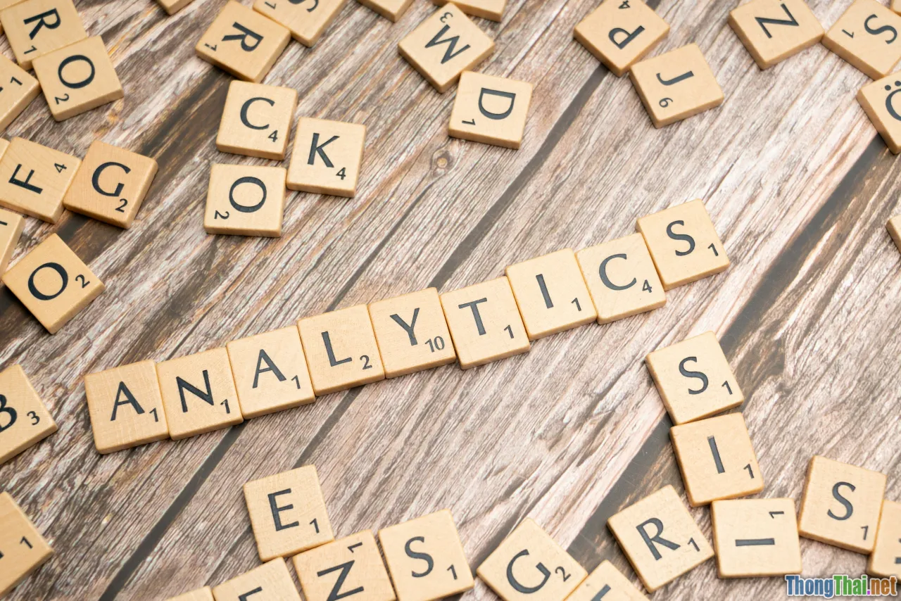 criteria, filters, analytics