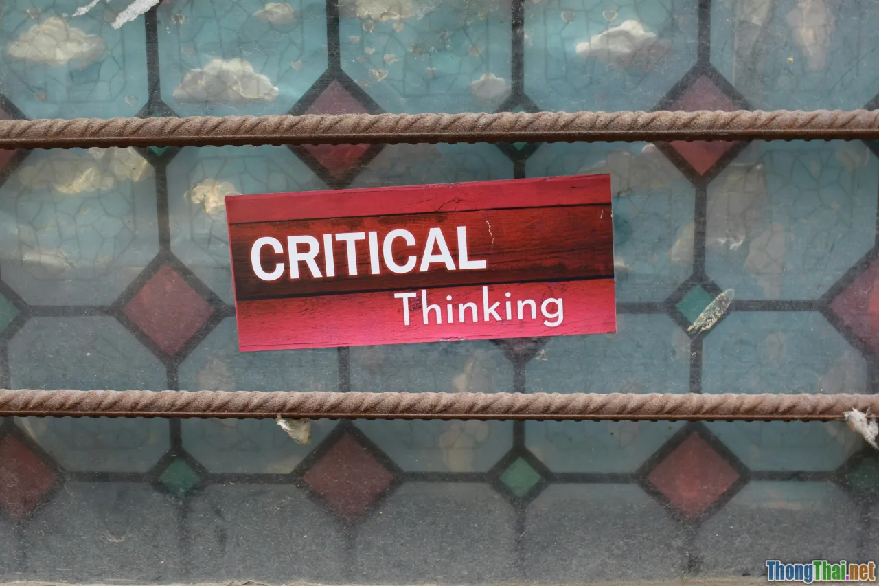 critical thinking, credibility