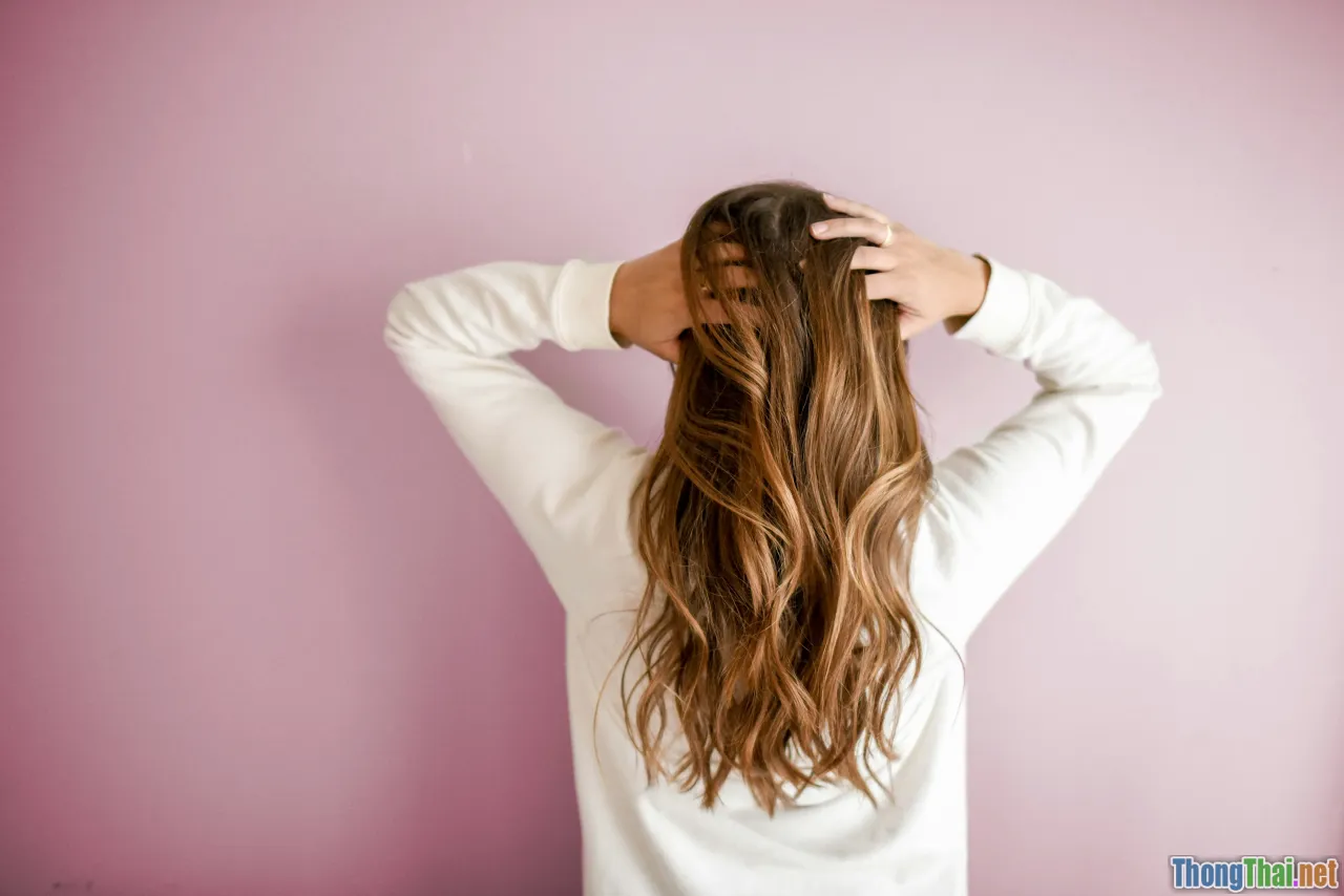 damaged hair, hair breakage