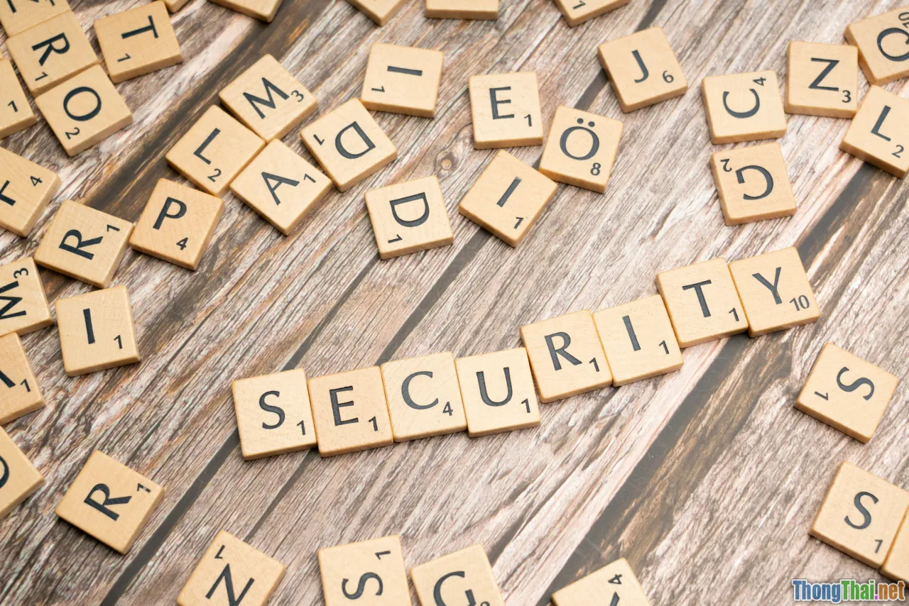 database security, user management