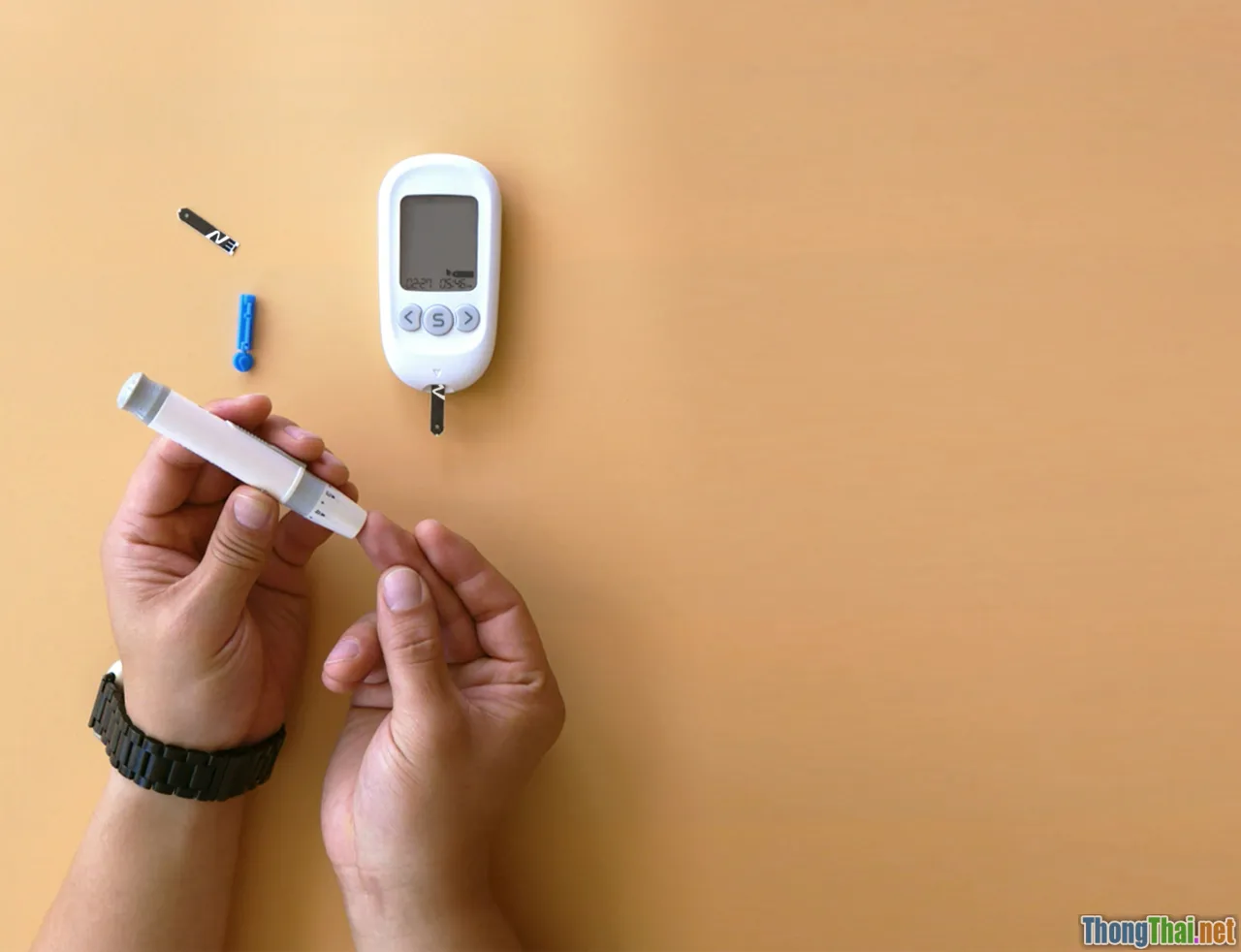 diabetes screening, blood sugar test