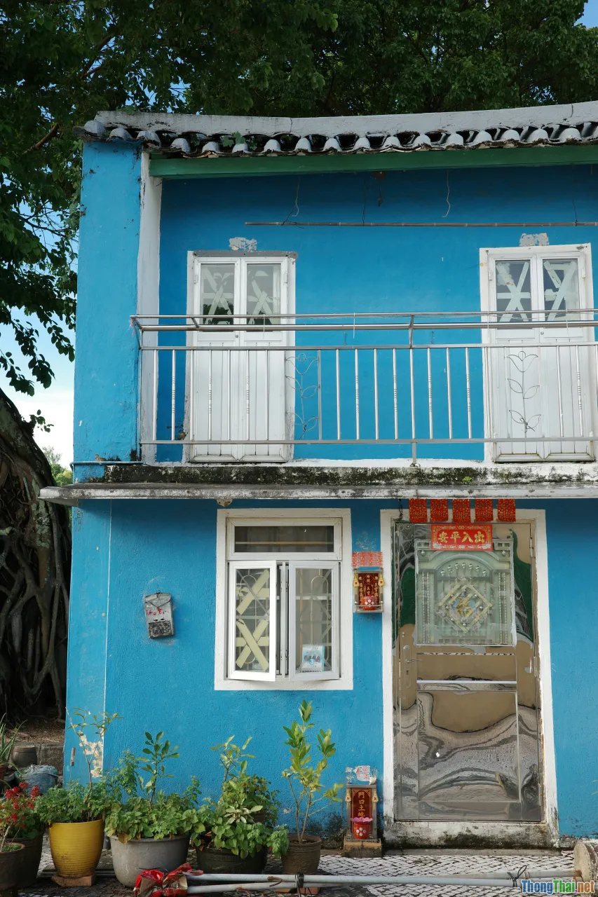 different Vietnamese communal houses, architecture comparison