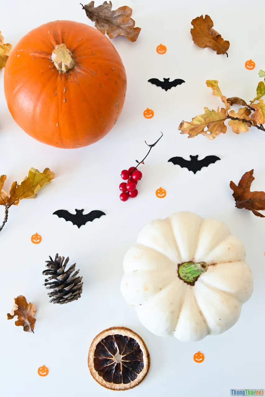 Có nên tự tay làm trang trí Halloween thay vì mua sẵn