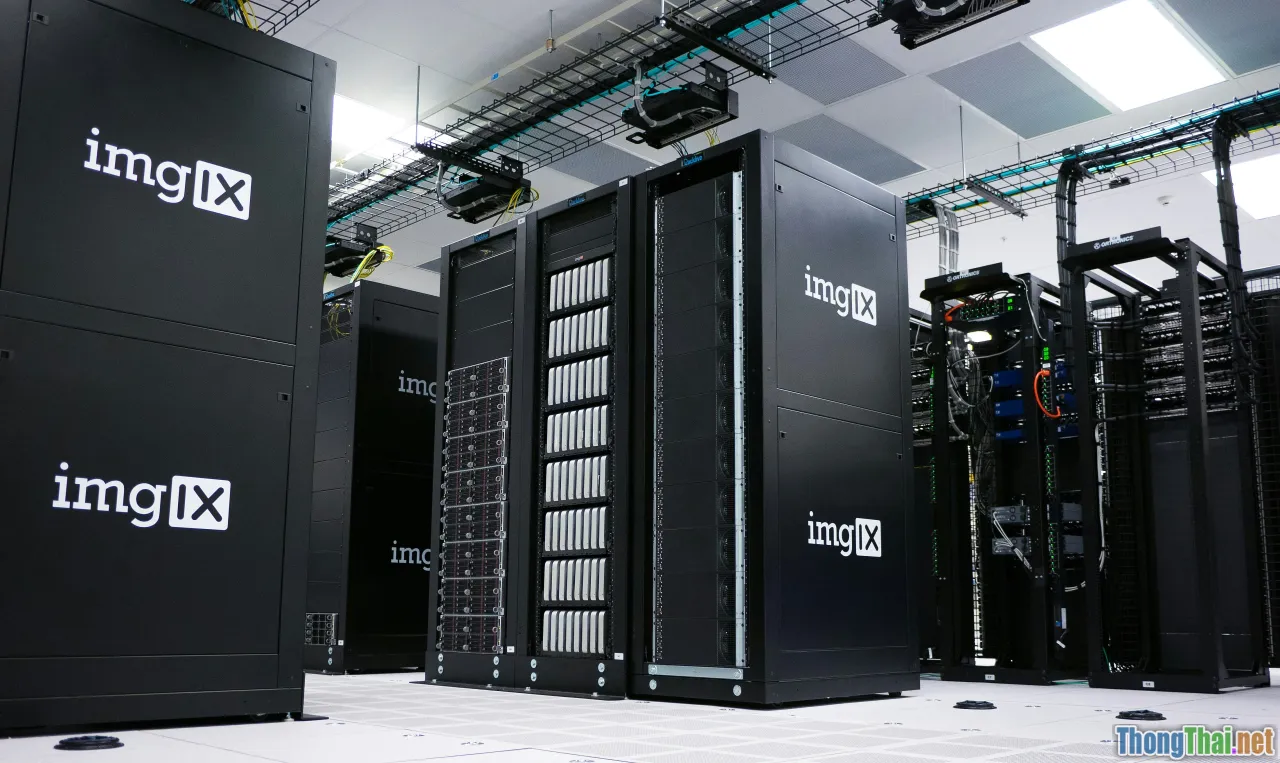 DNS server, office network