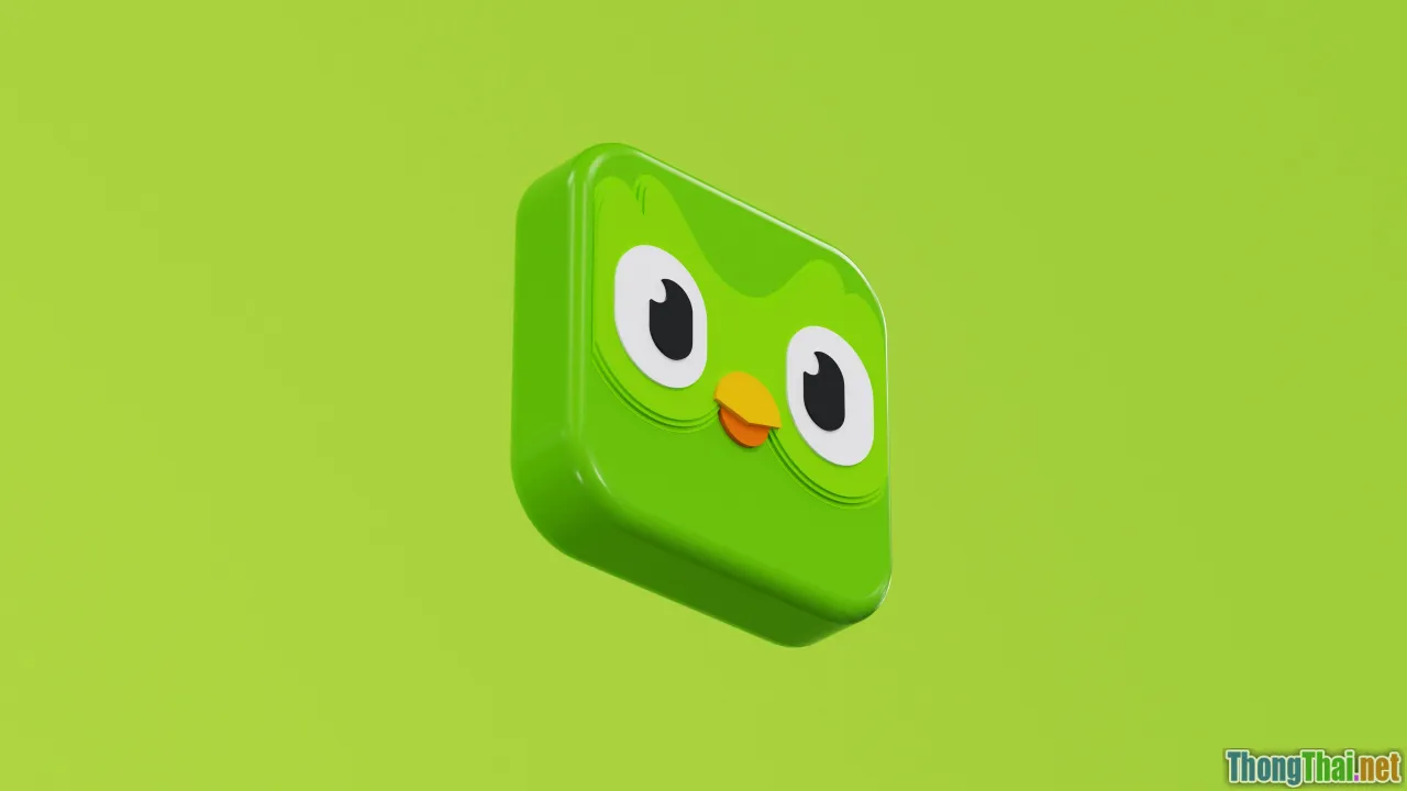 Duolingo app, learning path