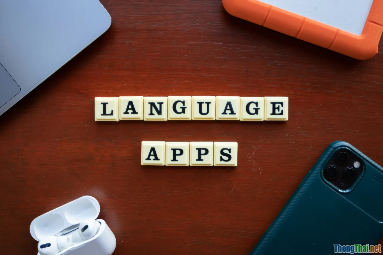 Duolingo app, mobile, English learning