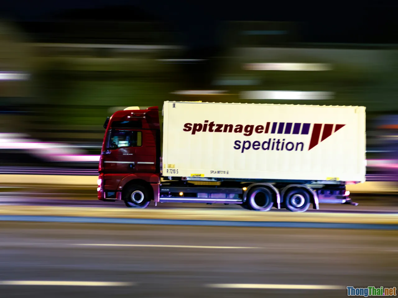 Xu hướng bản đồ điện tử trong quản lý vận tải hàng hóa