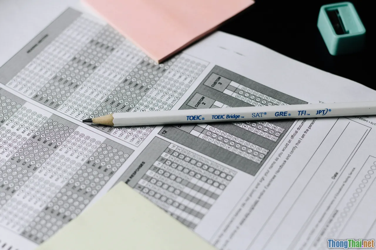 exam tips, checkboxes, focus