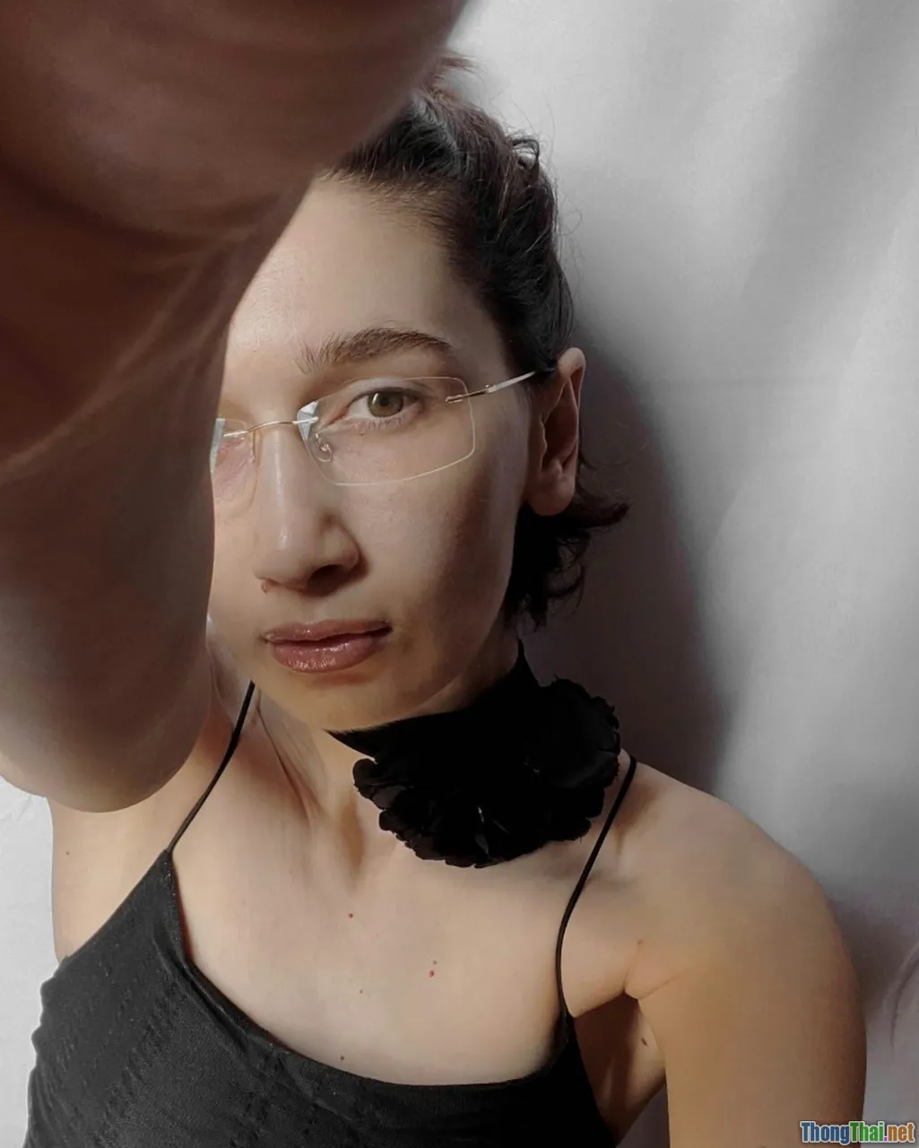 face shape, face mapping, measurement, selfie