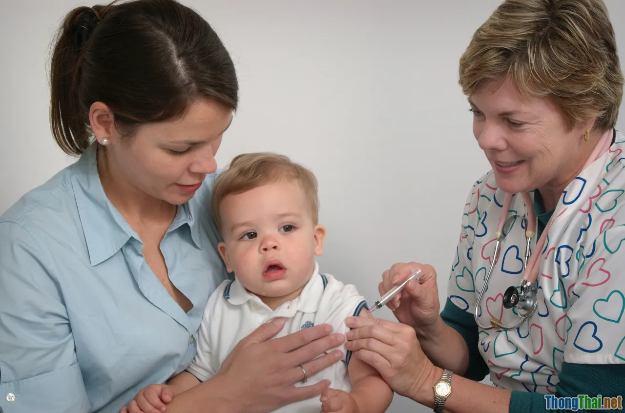 family, child health, vaccination calendar