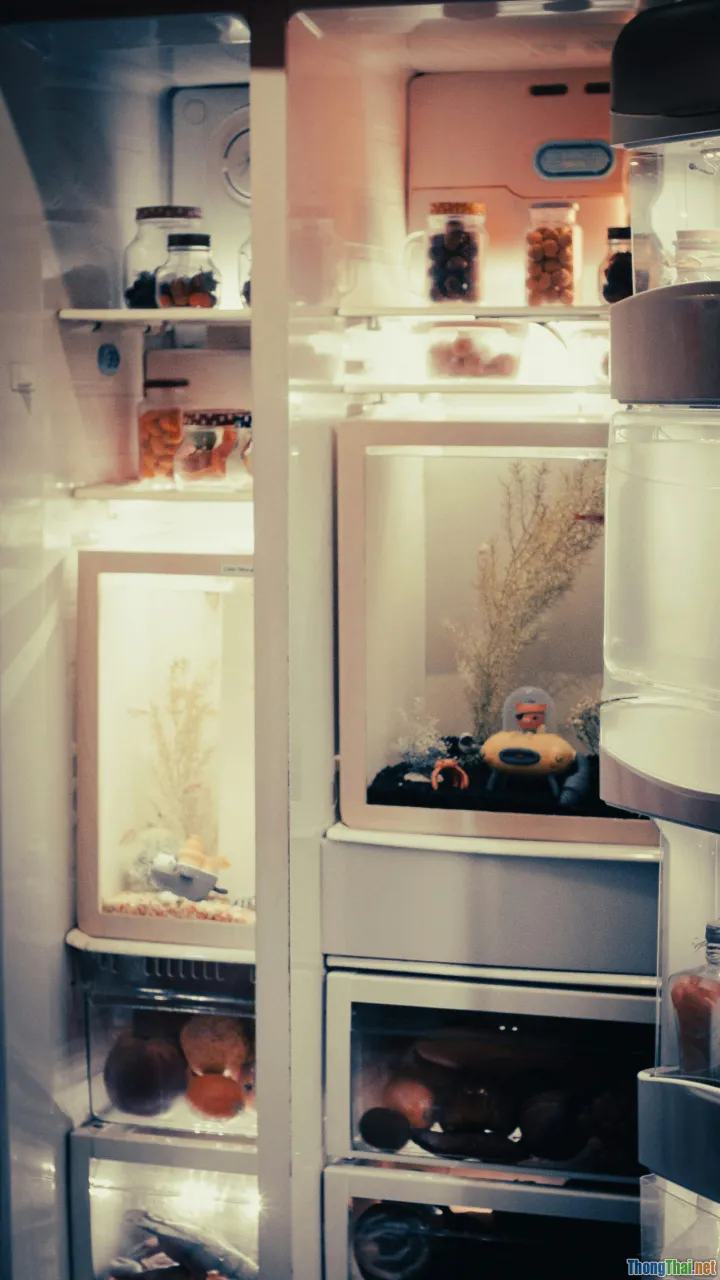 food safety, fresh juice, refrigerator