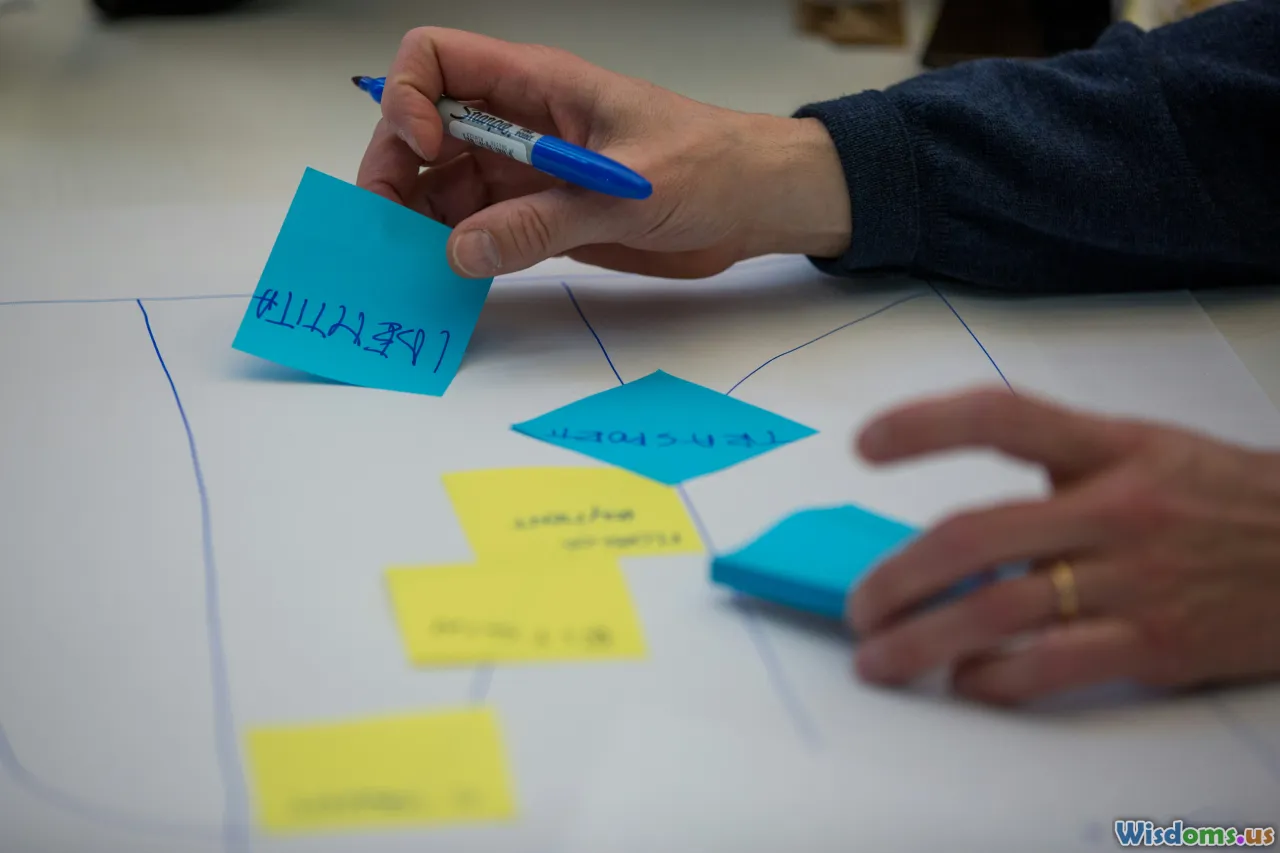 framework, blueprint, steps, process