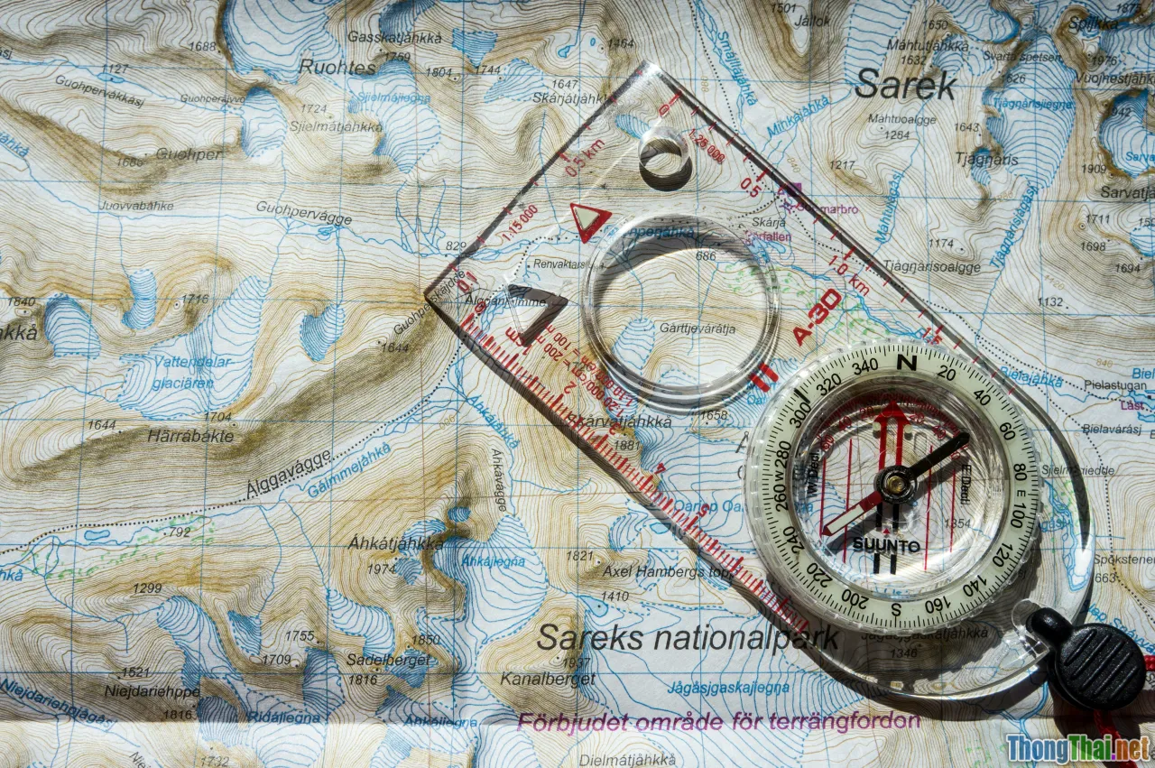 framework, compass, core values