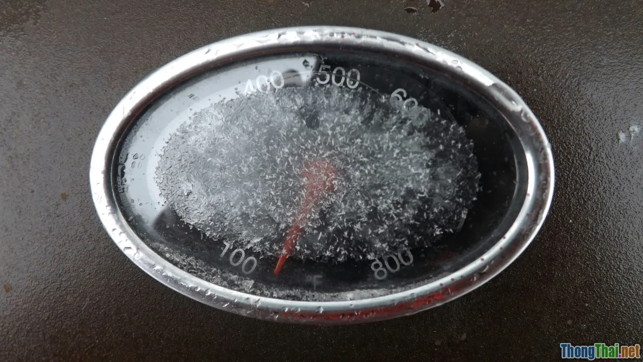 freezer organization, vacuum seal, FIFO, thermometer