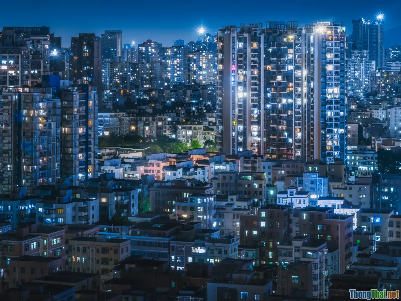 future, smart city, cashless society