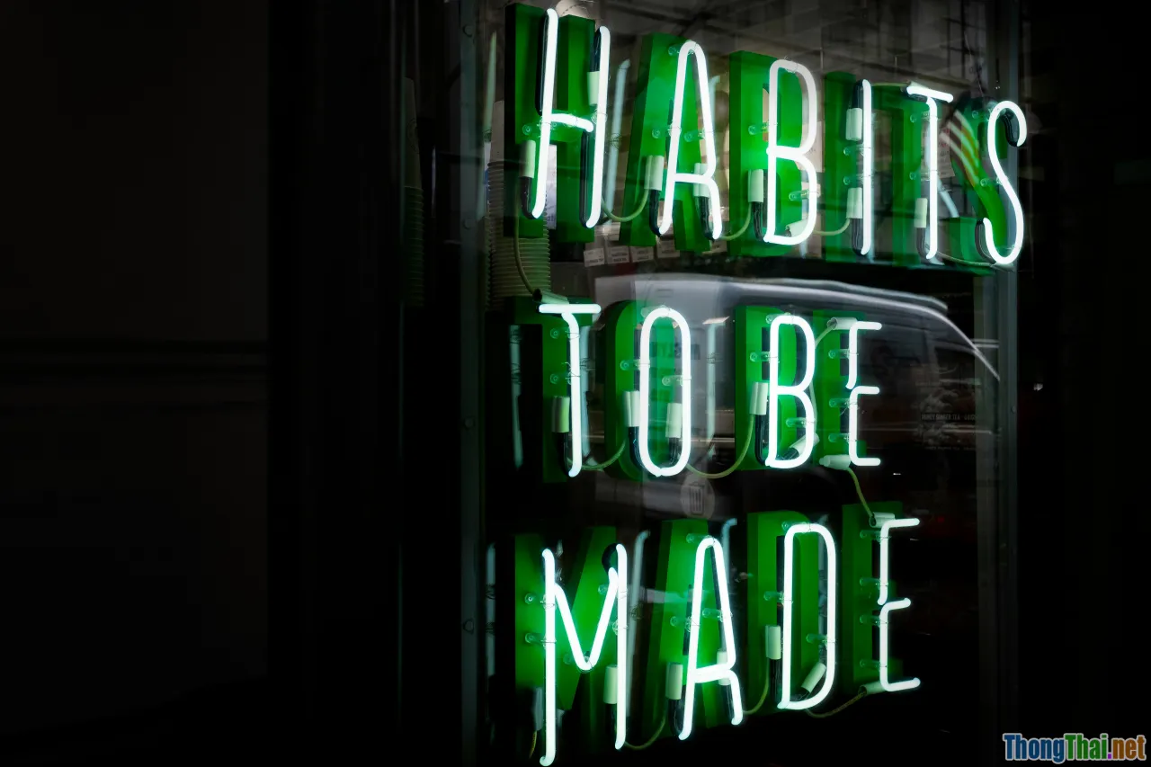 goal setting, habit, progress